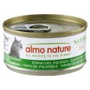 Almo Nature (Альмо Натюр) HFC Adult Cat Jelly Pacific Ocean Tuna - Консервированный корм для взрослых кошек (тихоокеанский тунец)
