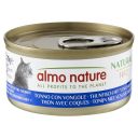 Almo Nature (Альмо Натюр) HFC Adult Cat Jelly - Консервированный корм для взрослых кошек (тунец/моллюск)