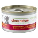 Almo Nature (Альмо Натюр) HFC Natural Adult Dog - Консервированный корм для взрослых собак (тунец и курица)