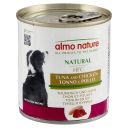 Almo Nature (Альмо Натюр) HFC Natural Adult Dog Tuna&Chicken - Консервированный корм для взрослых собак (тунец/курица)