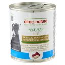 Almo Nature (Almo Nature) HFC Natural Adult Dog Skipjack Tuna&Cod - Консервированный корм для взрослых собак