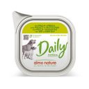 Almo Nature (Альмо Натюр) Daily Adult Dog Chicken&Peas - Консервированный корм для взрослых собак (курица/горошек)