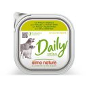 Almo Nature (Альмо Натюр) Daily Adult Dog Консервированный корм для взрослых собак (курица/горох)