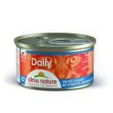 Almo Nature (Альмо Натюр) Daily Menu Cat консервы для кошек мус (с океанической рыбой)