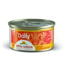 Almo Nature (Альмо Натюр) Daily Menu Cat консервы для кошек мус (с курицей)