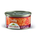 Almo Nature (Альмо Натюр) Daily Menu Cat консервы для кошек мус (с уткой)
