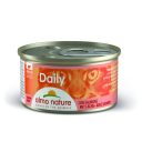 Almo Nature (Альмо Натюр) Daily Menu Cat консервы для кошек мус (с лососем)