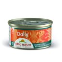 Almo Nature (Альмо Натюр) Daily Menu Cat консервы для кошек мус (с тунцом и курицей)