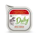 Almo Nature (Альмо Натюр) Daily Adult Dog Beef&Potatoes - Консервированный корм для взрослых собак (говядина/картофель)