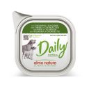 Almo Nature (Альмо Натюр) Daily Adult Dog Turkey&Zucchini - Консервированный корм для взрослых собак (индейка/цуккини)