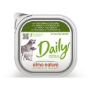 Almo Nature (Альмо Натюр) Daily Adult Dog Консервированный корм для взрослых собак (индейка/кабачок)