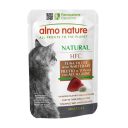 Almo Nature (Альмо Натюр) HFC Cat Jelly - Вологий корм для кішок з тунець і мальок у желе (пауч)