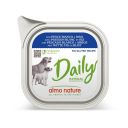 Almo Nature (Альмо Натюр) Daily Adult Dog White Fish&Rice - Консервированный корм для взрослых собак (белая рыба/рис)