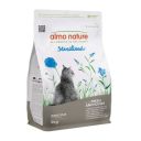 Almo Nature (Альмо Натюр) Holistic Cat - Сухой корм для взрослых стерилизованных кошек со свежим анчоусом