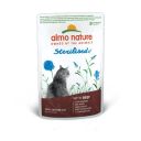 Almo Nature (Альмо Натюр) Holistic Sterilised Cat Beef- Влажный корм для стерилизованных кошек (говядина)