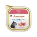 Almo Nature (Альмо Натюр) HFC Cat Complete Sterilised - Влажный корм для стерилизованных кошек, ветчина