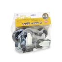 Stefanplast (Стефанпласт) Колеса для переносок "Gulliver" 4, 5, 6, 7 (4шт/уп)