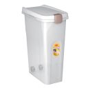 Stefanplast (Стефанпласт) Pet Food - Контейнер для корма, 40 л (15 кг), 45*27*61 см