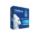Lindocat (Линдокет) Super Premium Scented (box) - Бентонитовый наполнитель для кошачьего туалета (цветочный аромат)