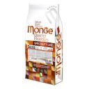 Monge (Монж) Natural Superpremium All Breeds Adult Duck, Rice & Potatoes - Сухой корм для взрослых собак всех пород с уткой и рисом