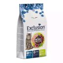 Exclusion (Эксклюжн) Noble Grain Cat Adult Chicken - Монопротеиновый сухой корм для взрослых котов с курицей