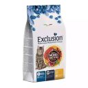 Exclusion (Эксклюжн) Noble Grain Cat Adult Beef  - Монопротеиновый сухой корм для взрослых котов с говядиной