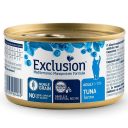 Exclusion (Ексклюжн) Noble Grain Cat Adult Tuna - Консервированный монопротеиновый корм с тунцом для взрослых котов