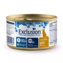 Exclusion (Эксклюжн) Noble Grain Cat Sterilized Beef - Консервированный монопротеиновый корм с говядиной для стерилизованных котов