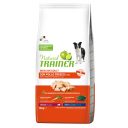 Trainer (Трейнер) Natural Super Adult Medium Con Pollo Fresco, Riso & Aloe Vera  - Сухой корм для взрослых собак средних пород с курицей, рисом и Алоэ Вера