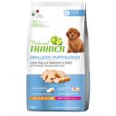 Trainer (Трейнер) Natural  Super Premium Puppy&Junior Mini - Сухой корм для щенков мелкой породы с курицей