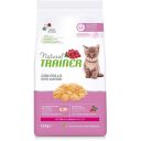 Trainer (Трейнер) Natural Super Kitten Fresh Chicken - Сухий корм для кішок зі свіжою куркою