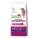 Trainer (Трейнер) Сухий корм для дорослих стерилізованих котів з шинкою