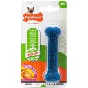 Nylabone Moderate Chew Dental Bone жевательная игрушка кость для собак, вкус курицы