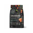 Grandorf Fresh (Грандорф) Adult Cat Sterilised Salmon & Sweet Potato - Сухой корм для стерилизованных котов (лосось и батат)