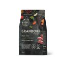 Grandorf Fresh (Грандорф) Adult Cat Sterilised Duck & Sweet Potato - Сухой корм для стерилизованных котов (утка и батат)
