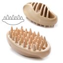 DoggyMan (ДоггиМен) Rubber Brush - Силиконовая щетка для собак и котов