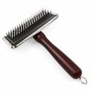CattyMan (КэттиМен) NSC Soft Slicker Brush - Мягкая щетка сликер для котов