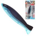 CattyMan (КэттиМен) Fish Blue - Жевательная игрушка для котов с кошачьей мятой (мататаби)