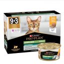Purina Pro Plan Adult Sterilised Maintenance Multipack - Консервированный полнорационный корм для взрослых стерилизованных кошек, мусс с курицей (банка)