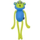 Coastal Rascals Feisty Flappers Mesh Toy Mazie Monkey КОСТАЛ ОБЕЗЬЯНА МАЗИ игрушка для собак
