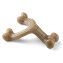 Nylabone Gourmet Wishbone Bacon L -  Жевательная игрушка для собак со вкусом бекона