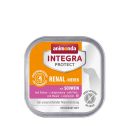 Animonda (Анимонда) Integra Protect Renal with Pork - Консервированный ветеринарный корм для собак при болезнях почек, моно свинина