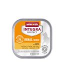 Animonda (Анимонда) Integra Protect Renal dishes with Duck - Консервированный ветеринарный корм для кошек при болезнях почек, с уткой