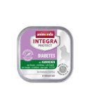 Animonda (Анимонда) Integra Protect Diabetes with Rabbit - Консервированный ветеринарный корм для кошек при диабете, с кроликом