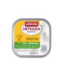 Animonda (Анимонда) Integra Protect Sensitiv Turkey + Potatoes - Консервированный ветеринарный корм для кошек с пищевой непереносимостью, индейка и картофель