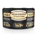 Oven-Baked (Овен Бекет) Tradition Quail - влажный корм для собак из свежего мяса перепелки