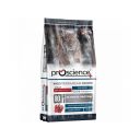 ProScience (ПроСайенс) Sensitive Beauty Adult Salmon - Cухой корм для здоровья кожи и шерсти кошек (лосось)