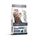 ProScience (ПроСайенс) Hair Skin & Beauty Mini Adult Salmon & Blueberry - Сухой корм для здоровья кожи и шерсти собак мелких пород (лосось и черника)