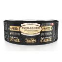 Oven-Baked (Овен Бекет) Tradition Quail - влажный корм для кошек из свежего мяса перепелки