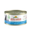Almo Nature (Альмо Натюр) HFC Adult Cat Jelly Atlantic Tuna - Консервированный корм для взрослых кошек (атлантический тунец)